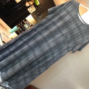 Gorgeous print soft large Carly